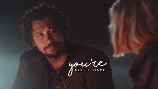 bellamy amp clarke — youre all I have 5x05 [upl. by Derfniw]