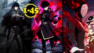 145 From Betrayal to Power Reincarnated and Unstoppable  Manhwa Recaps [upl. by Ludmilla]