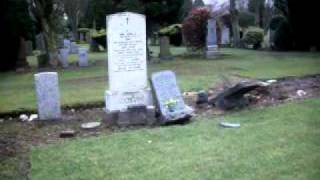 Camelon Cemetery Falkirk [upl. by Ymaj366]