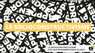 Melphilvideo  Le socioconstructivisme [upl. by Atis310]