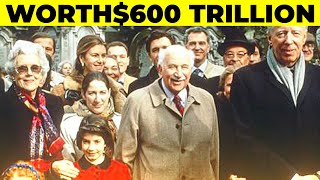 The Rothschilds The Richest Family In The World [upl. by Luing375]