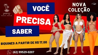 BIQUÍNIS A PARTIR DE R 1700 CONFIRA 😱  Soares Moda Praia [upl. by Adner386]