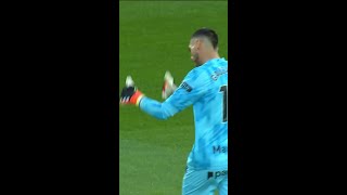 GAZZANIGA 😅 skills girona [upl. by Cale]