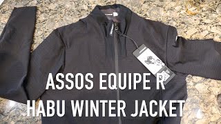 Assos Equipe R  Habu Winter Jacket [upl. by Maurits551]