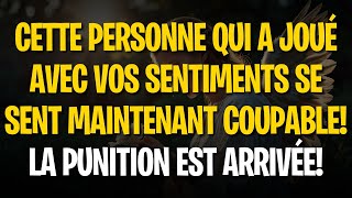 Cette personne qui a joué avec vos sentiments se sent maintenant coupable  La punition est arrivée [upl. by Renaldo]