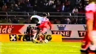 Rosenborg  Brann 1994 [upl. by Rennob]