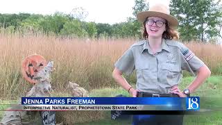 Prophetstown State Park kicks off its season of events next week [upl. by Suoirrad]