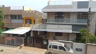 Individual house for sale near DPS school Risali Borsi Bsp sector and civic center Bhilai [upl. by Isteb]