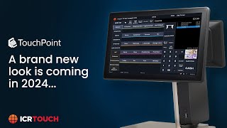 A new look for TouchPoint is coming in 2024…  ICRTouch [upl. by Collis]