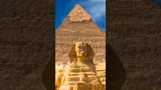 Interesting Facts Pyramids of Giza Ancient Egypt history documentary egypt ancientegypt [upl. by Nimzzaj]