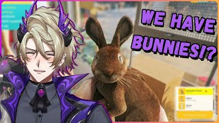 Bunnies Bunnies Bunnies Bunnies Bunnies Pet Shop Simulator [upl. by Jasisa]