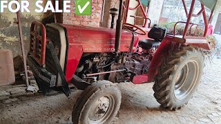 TAFE 30 DI  FOR SALE  FULL ORIGINAL  📞7505885846 tafe masseyferguson new tractor farming [upl. by Gagne]