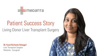 Successful Paediatric Liver Transplantation For Biliary Atresia  Patient Success Story [upl. by Ahsertal]