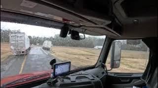 Driving From Texarkana AR to Lincolnton NC [upl. by Dnumde228]