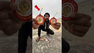 Whistling chakri Diwali Crackers shorts diwali [upl. by Reitrac]