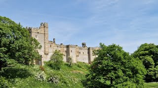 A Virtual Tour and Review of Haddon Hall England UK 🇬🇧 Part 2 [upl. by Fariss138]