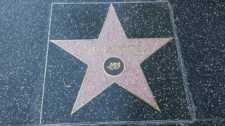 Singer Songwriter Otis Redding Hollywood Walk of Fame Star Los Angeles California US October 5 2024 [upl. by Franzoni]