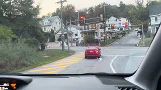 Getting to West Conshohocken from Pennsylvania Turnpike and I476 Blue Route [upl. by Zetniuq290]