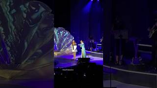 Melike Şahin amp Deniz Seki  Bedelini Ödedim Harbiye 2024 melikeşahin concert [upl. by Gerri615]