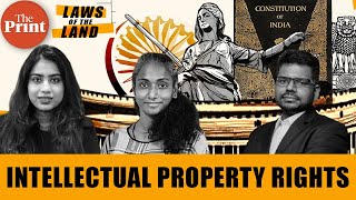 Is Indias IPR regime ready for AI revolution Advocate J Sai Deepak answers  Ep16 Laws of the Land [upl. by Sigismundo]