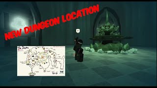 New DungeonDiluvian Mechanism LocationHow to Find New Dungeon Deepwoken [upl. by Amzaj]