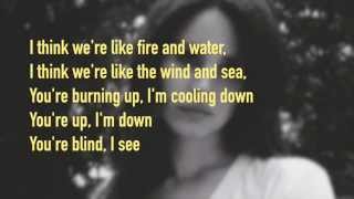 Lana Del Rey  Brooklyn Baby Lyrics [upl. by Francyne579]