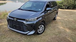 Toyota Avanza 2023 LE manual  Reseña rápida [upl. by Chery979]