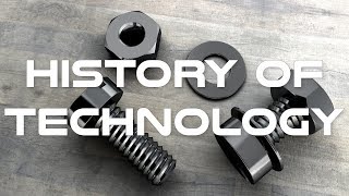 History of Technology  Crash Course [upl. by Assenay]