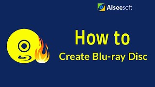 Bluray Creator  How to Create Bluray Disc [upl. by Nahpos]