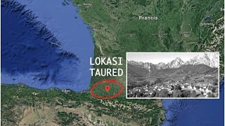 BUKAN ANDORRA TERNYATA LOKASI TAURED ADA DI PRANCIS [upl. by Llain]