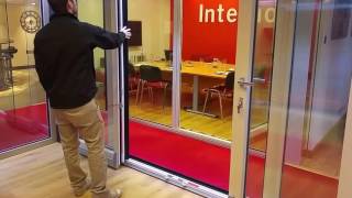 Internorm Parallel Sliding Doors [upl. by Anaxor]