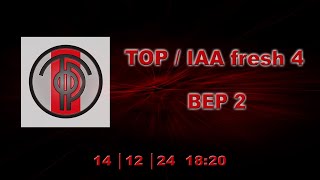 TOPIAA fresh 4  BEP 2 op zaterdag 14 december 2024 om 1820 [upl. by Aer]