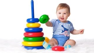 Create Stimulating Environment for Baby  Infant Care [upl. by Notlil954]