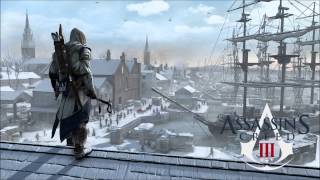 Assassins Creed III Main Theme  Soundtrack  Ubisoft NA [upl. by Iilek]