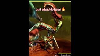 Gunlance mhgu gaming monsterhuntergenerationultimate [upl. by Hollis]