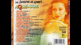 RESUBIDO Soundtrack Aquelarre Las Canciones del Amor VOL 1 [upl. by Htennaj]