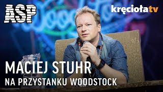 Maciej Stuhr na woodstockowym ASP  RETRANSMISJA [upl. by Forlini]