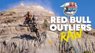 Red Bull Outliers Titanic BartoBar Battle of the Canadian Badlands ⚔️ [upl. by Seraphina696]