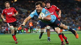 FULL REPLAY  2014 Super Rugby Final Waratahs vs Crusaders [upl. by Nedak]