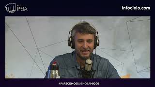 PBA  EPISODIO 7  PASADOS por AGUA  ParecemosBuenosAmigos [upl. by Finella]