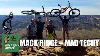 FRUITA MTB  KOKOPELLI MACK RIDGE TRAIL  The Singletrack Sampler [upl. by Volkan]