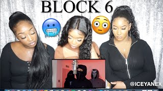 BLOCK 6 YOUNG A6 X LUCII X TZGWALA Plugged in WFumez The Engineer🥶  REACTION VIDEO [upl. by Eanom]