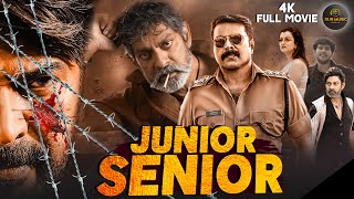 New Released South Indian Hindi Dubbed Movie 2024  New 2024 Hindi Dubbed Action Movie [upl. by Culliton939]