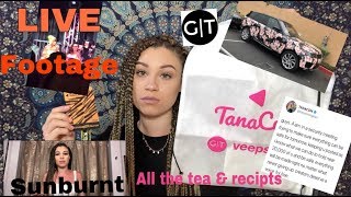 my tanacon experience all the receipts amp tea you need [upl. by Ynnaf908]