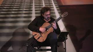 Aniello Desiderio  Für Alina Arvo Pärt LIVE at the Iserlohn Guitar Festival 2018 [upl. by Branscum]