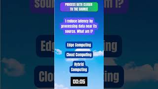 Test Your Cloud Knowledge Can You Crack This Riddle 🤔 riddles riddleexperts cloudcomputing [upl. by Betta]