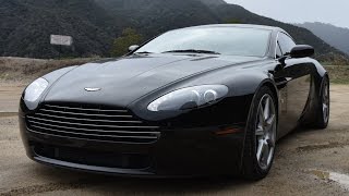 2006 Aston Martin V8 Vantage  One Take [upl. by Niatsirt86]