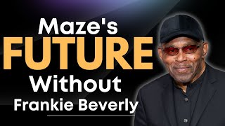 The Future of Maze Life After Frankie Beverlys Legacy frankiebeverly [upl. by Soracco]