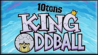 King Oddball Game Trailer mobile [upl. by Noired636]