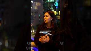 Erica Fernandes Favourite Spot In Dubai shorts [upl. by Nerual]